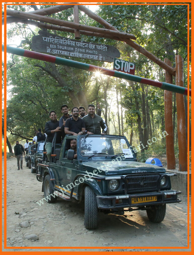 Corbett Safari Tour